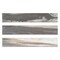 Andova Tiles Nabo 3 in. x 18 in. Porcelain Wood Look Subway Wall and Floor Tile SAM-ANDNAB491 - alternate 1